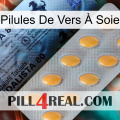 Pilules De Vers À Soie 44